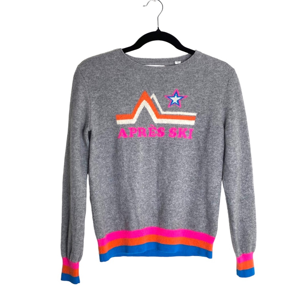 Chinti & Parker Apres Ski Cashmere Sweater